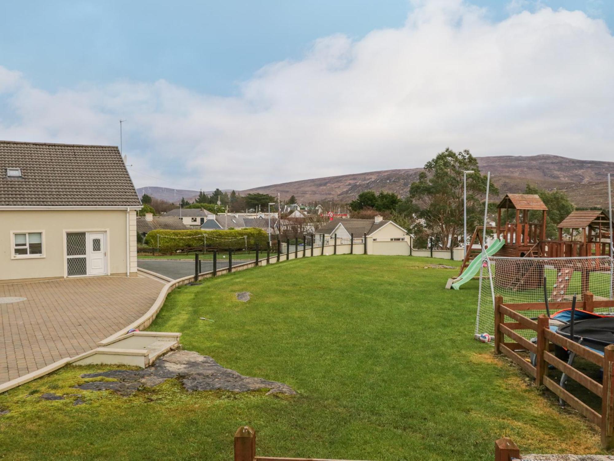 Loughanure Lake View Annagry Exterior foto