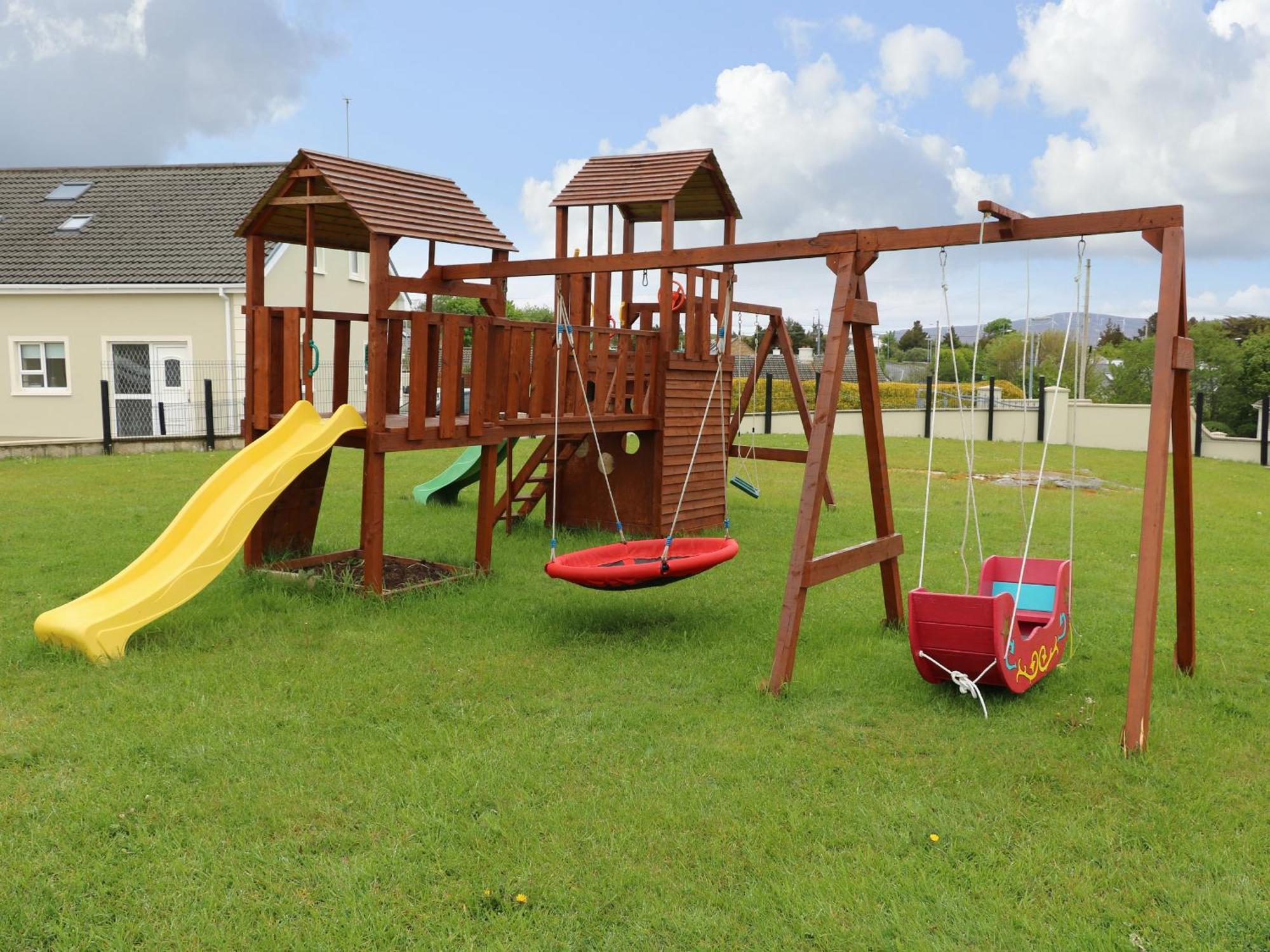 Loughanure Lake View Annagry Exterior foto