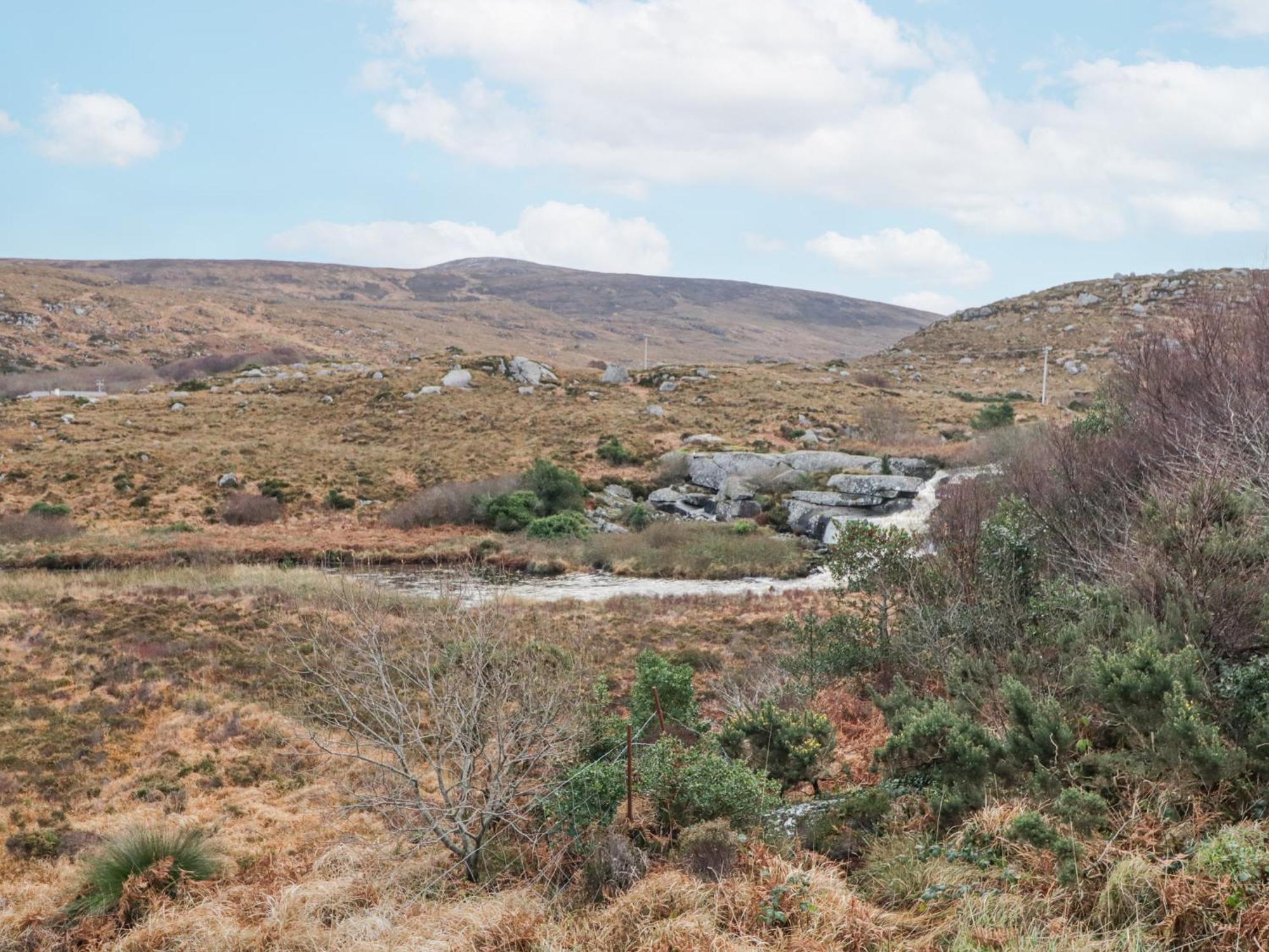 Loughanure Lake View Annagry Exterior foto
