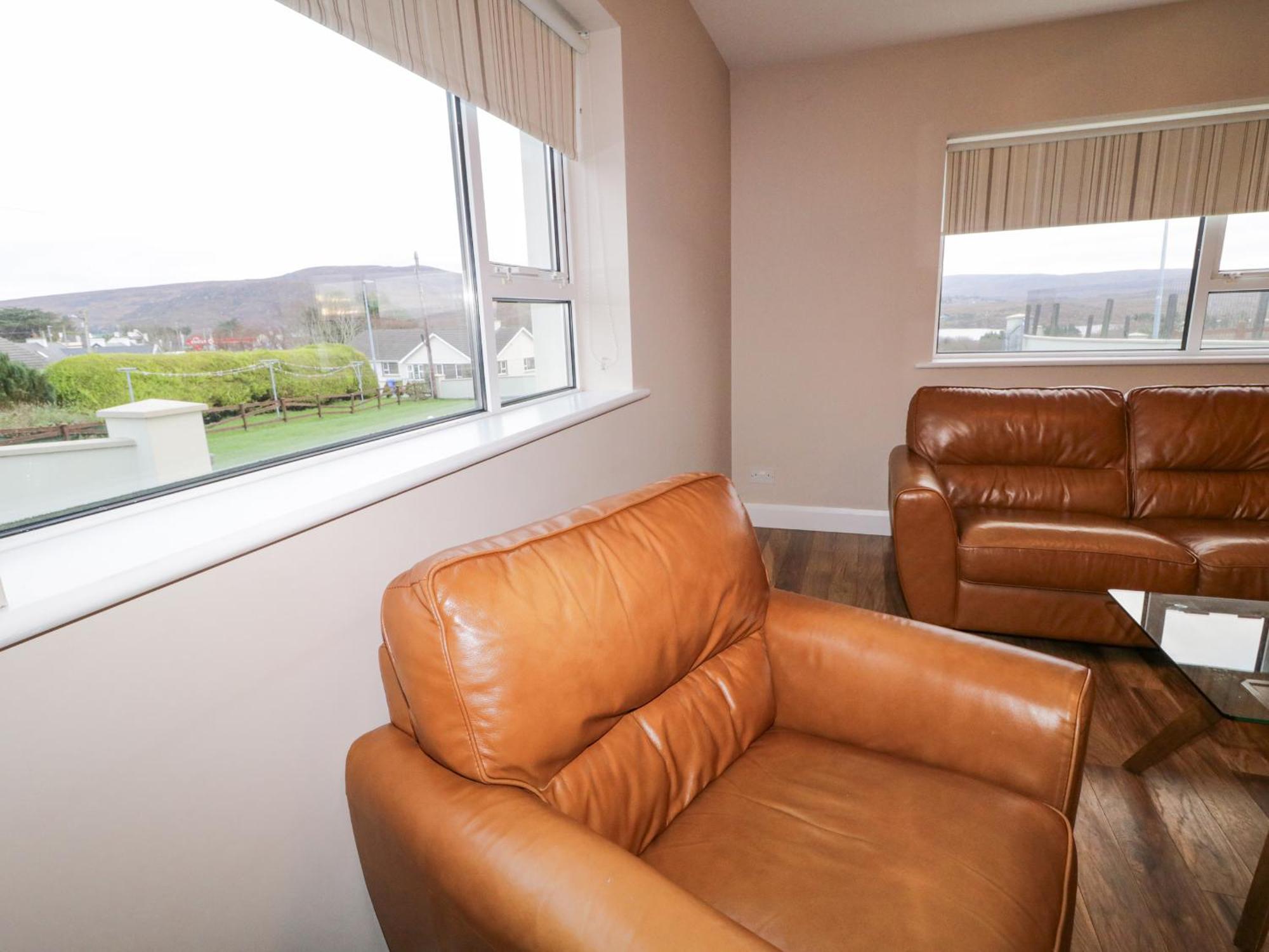 Loughanure Lake View Annagry Exterior foto